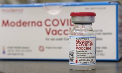 Afirman que la inmunidad de la vacuna Moderna dura 1 año