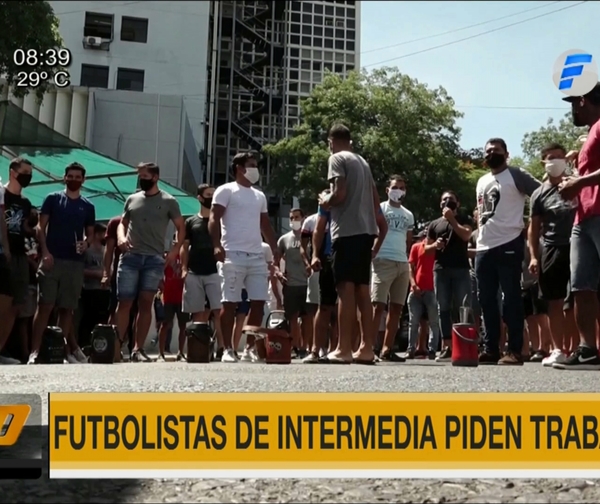 Futbolistas de Intermedia piden retomar actividades en modo Covid