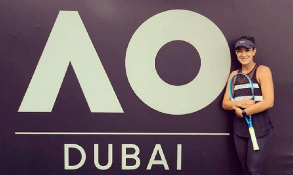 Verónica Cepede, eliminada del Abierto de Australia