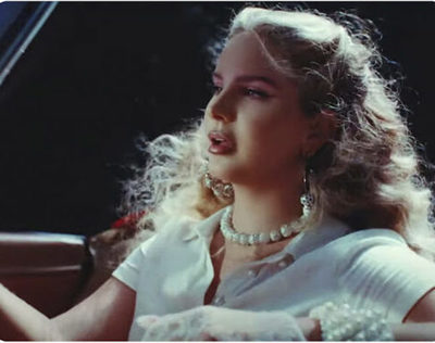 Lana Del Rey estrena el sencillo ‘Chemtrails Over The Country Club’ y anuncia fecha de su próximo disco