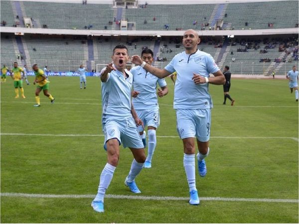 Bolívar pasa a formar parte del grupo del Manchester City