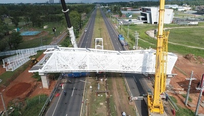 MOPC defiende viaducto y asegura que era una necesidad