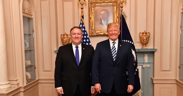 La Nación / EEUU vuelve a declarar a Cuba “patrocinador del terrorismo”