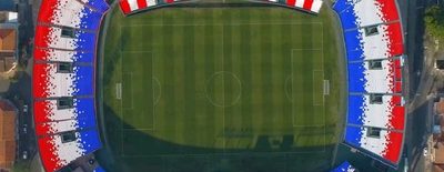 La nueva cara del Defensores del Chaco