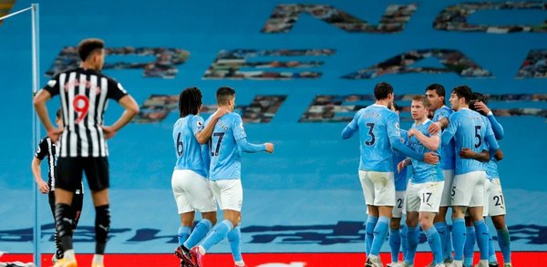 Manchester City anuncia acuerdo con un club de Sudamérica