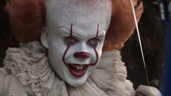 Pennywise aterroriza por Netflix