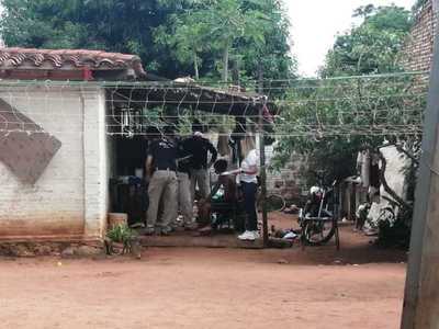 Detienen a dos sospechosos tras allanamiento en Ñemby » Ñanduti