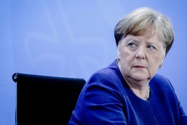 Angela Merkel advirtió que los nuevos contagios pueden multiplicarse por 10 y pidió dos meses de restricciones duras » Ñanduti