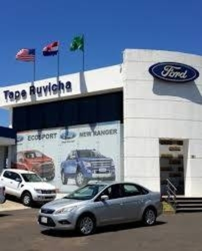 HOY / Jorge Pappalardo, presidente de Tape Ruvicha, sobre el cierre de las plantas de Ford en Brasil