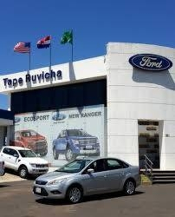 HOY / Jorge Pappalardo, presidente de Tape Ruvicha, sobre el cierre de las plantas de Ford en Brasil