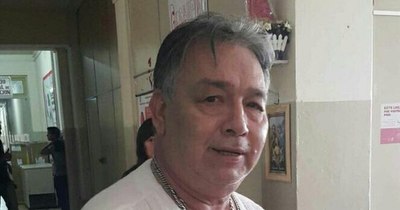 La Nación / Clínica Boquerón del IPS está de luto: COVID se cobra la vida de un médico