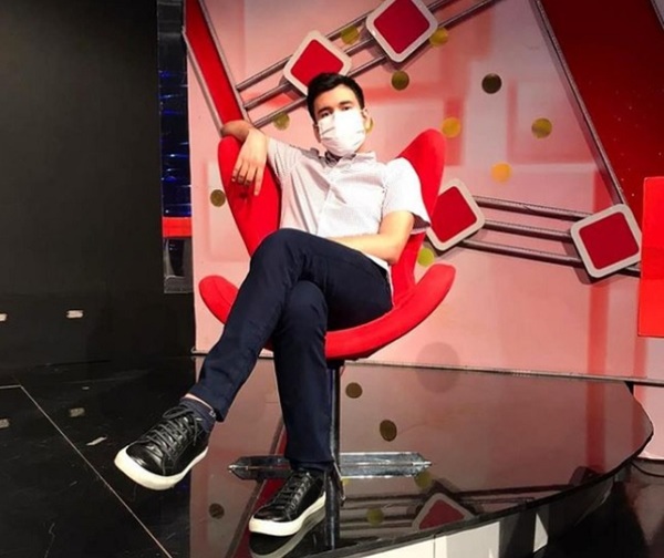 Seba Rodríguez mencionó a Junior en Teleshow y tuvo respuesta