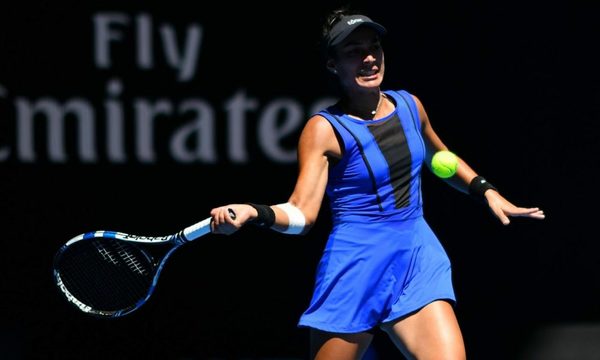 Australian Open: Verónica Cepede cae ante la belga Greet Minnen