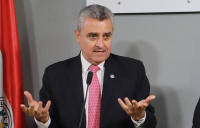 Villamayor designó a defensor de acta bilateral al frente de negociación del Anexo C