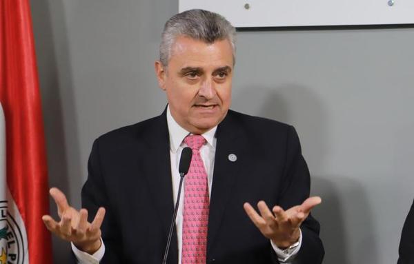 Villamayor designó a defensor de acta bilateral al frente de negociación del Anexo C