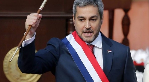 Frente Guasu pide juicio político para el presidente Mario Abdo » Ñanduti