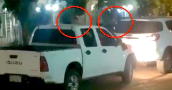 La Nación / Habrían pedido 1 millón de dólares al jefe narco