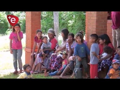 GOBERNACIÓN PROVEE DE AGUA POTABLE A COMUNIDAD INDÍGENA DE ALTO VERÁ