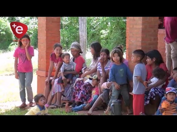 GOBERNACIÓN PROVEE DE AGUA POTABLE A COMUNIDAD INDÍGENA DE ALTO VERÁ
