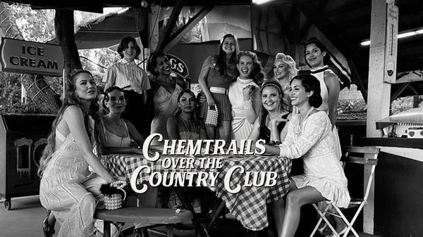 Lana del Rey lanzará en marzo el disco “Chemtrails Over The Country Club” - Música - ABC Color