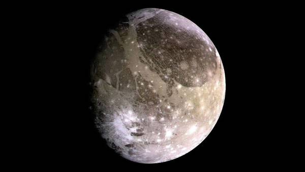 Señal de radio procedente una de las lunas de Júpiter es detectada por primera vez por la NASA » Ñanduti