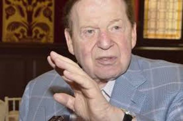 Fallece a los 87 años el multimillonario Sheldon Adelson