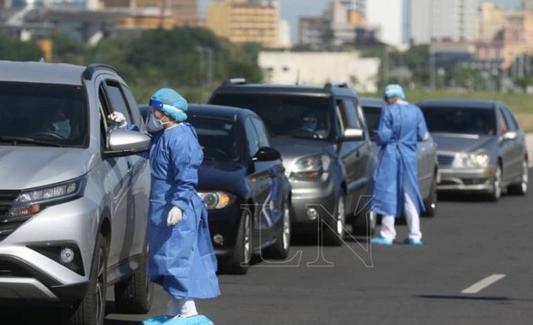 HOY / Critican que paraguayos que van al Brasil “copen” puestos de toma de muestras del COVID-19