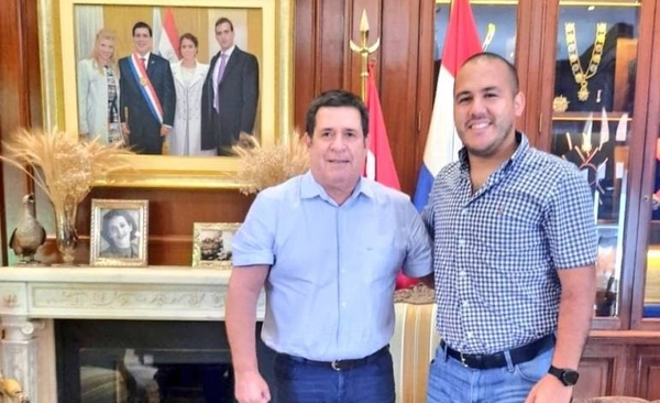 HOY / “Chechito” es el elegido de HC: En San Lorenzo no hay Concordia Colorada