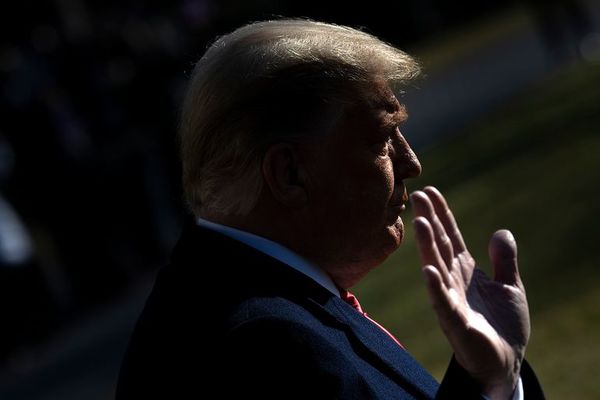 Trump considera “absolutamente ridícula” la apertura de otro juicio político - Mundo - ABC Color
