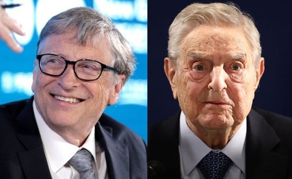 Tribunal acusa a Gates y Soros de crear el Covid-19