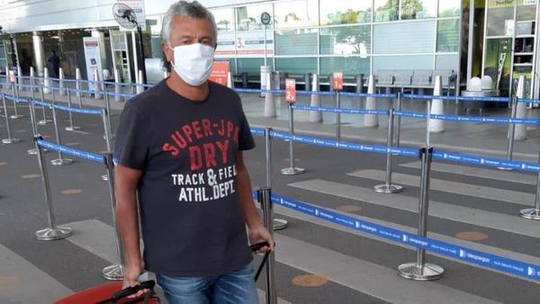 Gorosito dejaría la dirección técnica de Olimpia