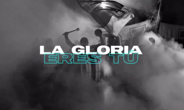 “La gloria eres tú”, el video por el Día del Hincha de Olimpia