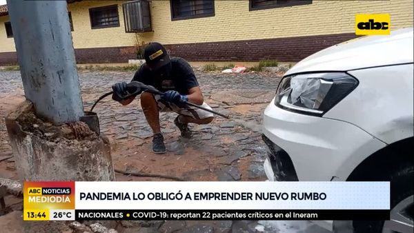 Cambiar y emprender en tiempos de pandemia - ABC Noticias - ABC Color