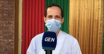 La Nación / Registran cifras altas de covid-19
