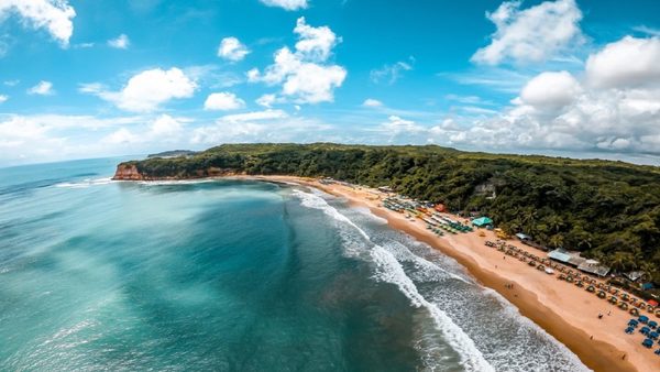 Un viaje a la playa del amor