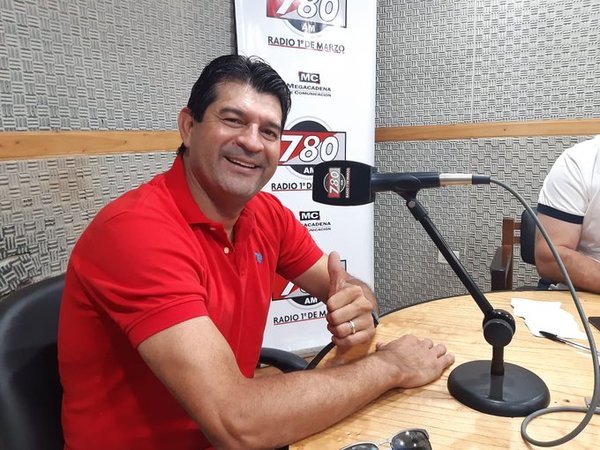 José Saturnino Cardozo y su deseo al volver a Paraguay - Megacadena — Últimas Noticias de Paraguay