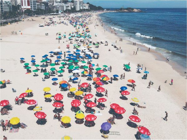 Endurecerán controles a los vacacionistas