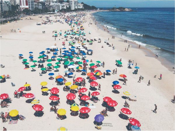 Endurecerán controles a los  vacacionistas