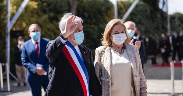 La Nación / COVID-19: Presidente de Chile en cuarentena preventiva por contacto