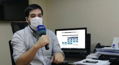 Sequera dice que nueva variante de Covid-19 ya estaría circulando en Paraguay