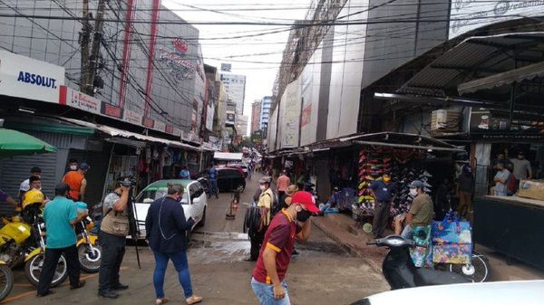 1 de cada 3 pobladores de Ciudad del Este ya tuvo Covid-19, según Salud