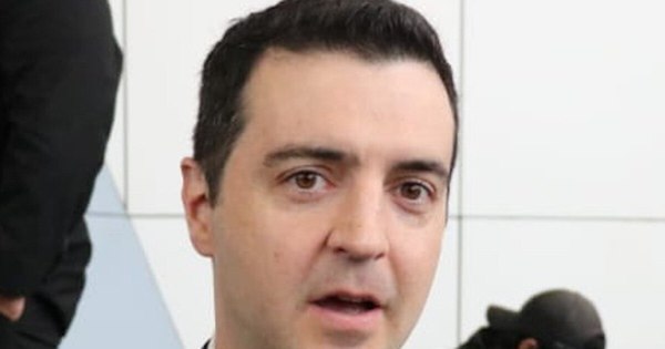 La Nación / Diputado denuncia plagio del puente de ñandutí: “Googlearon y copiaron”