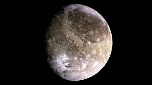 MUNDO | Señal de radio procedente una de las lunas de Júpiter es detectada por primera vez por la NASA