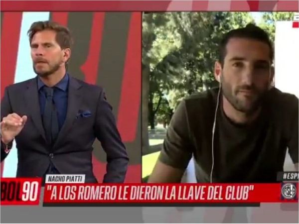 Piatti destroza a los Romero