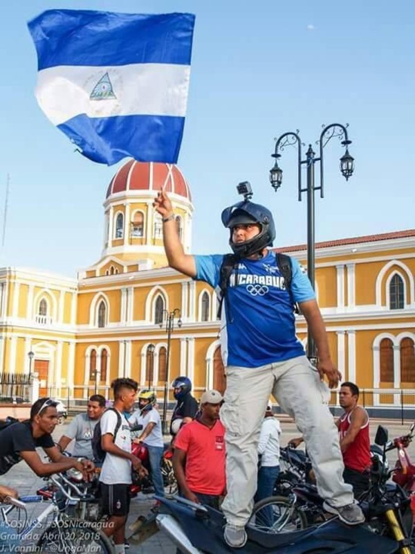 Psicólogo nicaragüense narra su experiencia en prisión para buscar sanación - MarketData