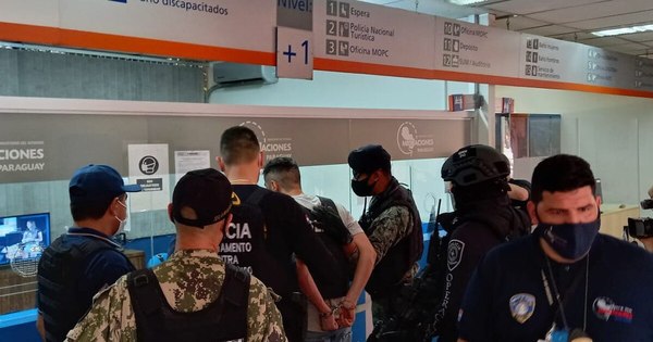 La Nación / En el 2020 el Comando Tripartito expulsó a 24 brasileños detenidos en Paraguay