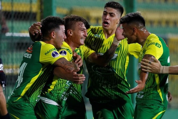 Para Uno recibe la primera semifinal de la Sudamericana | OnLivePy