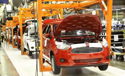 Ford cierra todas sus fábricas de automóviles en Brasil
