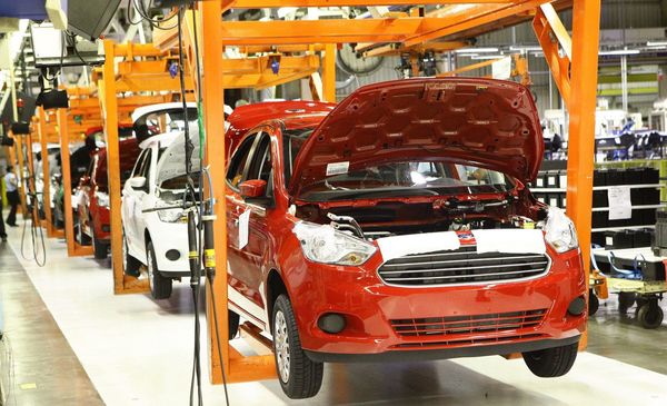 Ford cierra todas sus fábricas de automóviles en Brasil