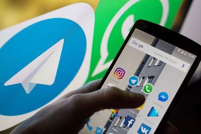 En las últimas 72 horas, Telegram sumó 25 millones de nuevos usuarios
